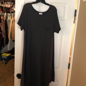 2xl ribbed knit Carly